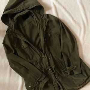 Aritzia Fall Jacket